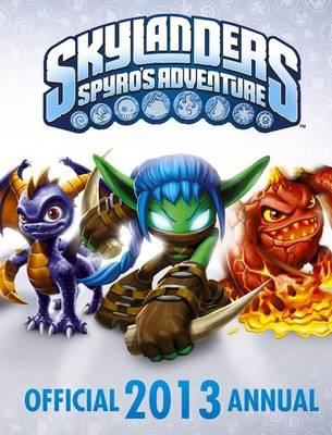 Skylanders Official Annual 