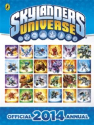 Skylanders Official Annual Unknown 