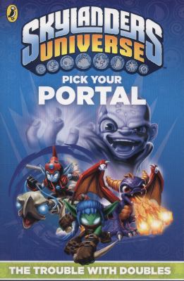 Skylanders Pick Your Portal 