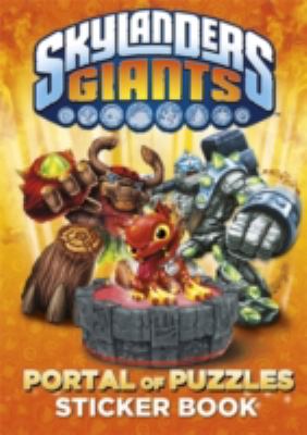 Skylanders Portal of Puzzles Unknown 