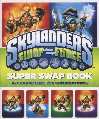 Skylanders Swap Force 