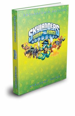 Skylanders Swap Force Brady Games 