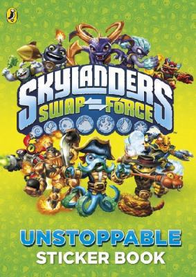 Skylanders Swap Force Unknown 