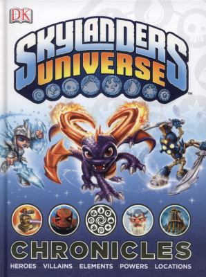 Skylanders Universe Chronicles Dk 