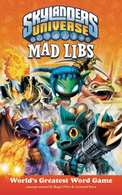 Skylanders Universe Mad Libs Price Roger Stern 