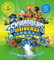 Skylanders Universe Ultimate Box Set Beakman Onk 