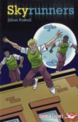 Skyrunners Powell Jillian 