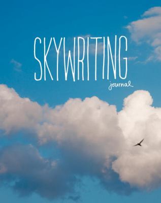 Skywriting Journal Quirk Books 