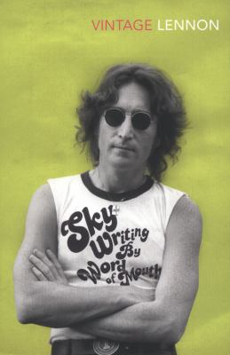 Skywriting by Word of Mouth Lennon John 