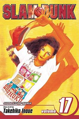 Slam Dunk Vol 17 Inoue Takehiko 