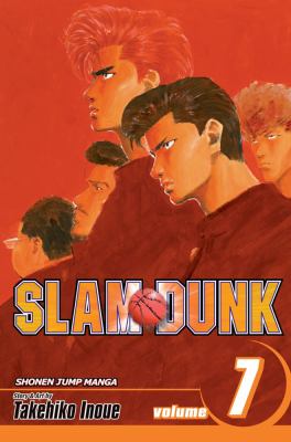 Slam Dunk Vol 7 