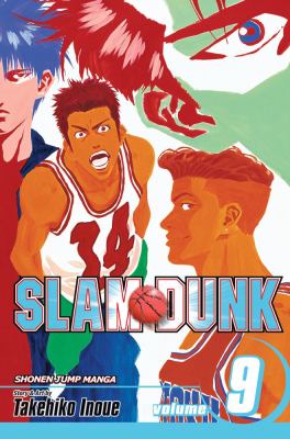 Slam Dunk Vol 9 