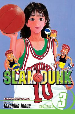 Slam Dunk Volume 3 