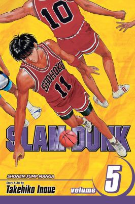 Slam Dunk Volume 5 