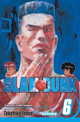Slam Dunk Volume 6 