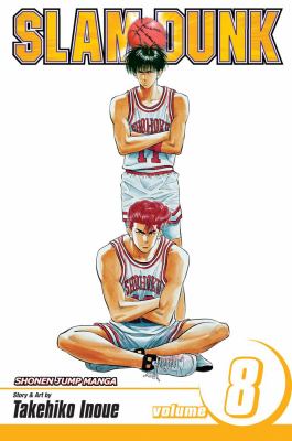 Slam Dunk Volume 8 
