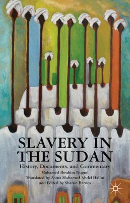 Slavery in the Sudan Nugud Mohamed 