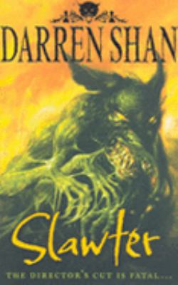Slawter Darren Shan 