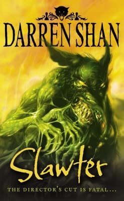 Slawter Darren Shan 