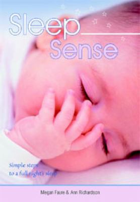 Sleep Sense Faure Megan 