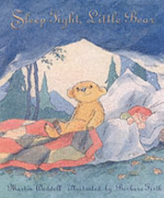 Sleep Tight Little Bear Waddell Martin 