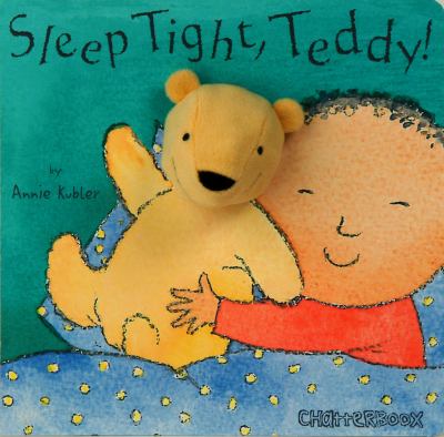 Sleep Tight Teddy Kubler Annie 