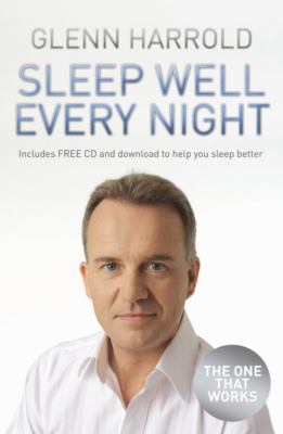 Sleep Well Every Night With CD Audio 