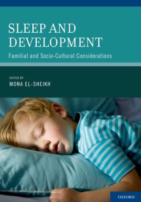 Sleep and Development El Sheikh Mona 