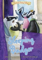 Sleeping Badger Guillain Charlotte 
