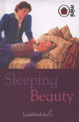 Sleeping Beauty Ladybird 