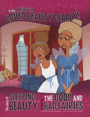 Sleeping Beauty Shaskan Trisha 