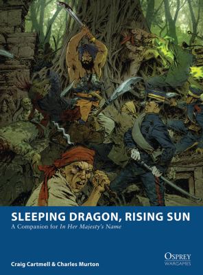 Sleeping Dragon Rising Sun Cartmell Craig 