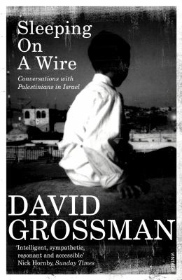 Sleeping On A Wire Grossman David 