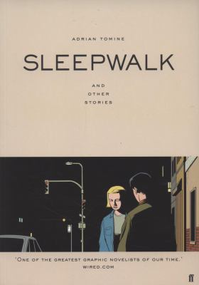 Sleepwalk Tomine Adrian 