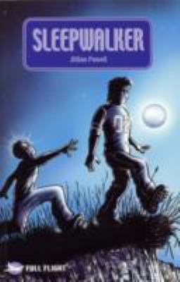 Sleepwalker Powell Jillian 