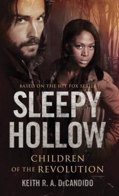Sleepy Hollow DeCandido Keith 