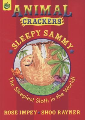 Sleepy Sammy Impey Rose 