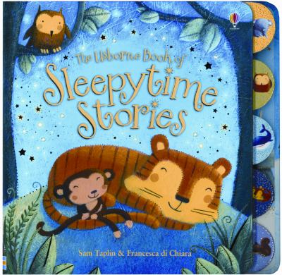 Sleepytime Stories Taplin Sam 
