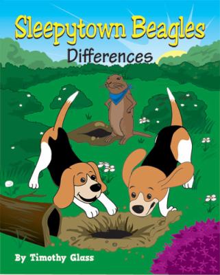 Sleepytown Beagles Differences 