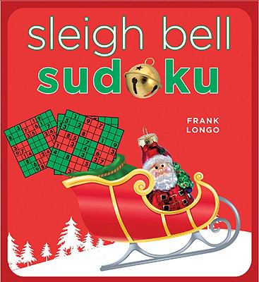 Sleigh Bell Sudoku Longo Frank 