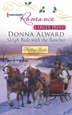 Sleigh Ride with the Rancher Alward Donna 