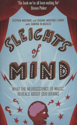 Sleights of Mind Blakeslee Sandra 