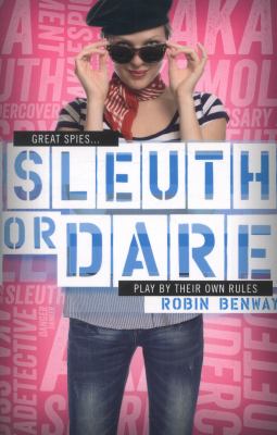 Sleuth or Dare Benway Robin 