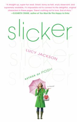Slicker Jackson Lucy 