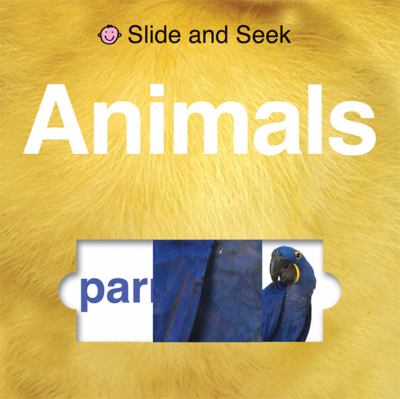 Slide and Seek Animals 