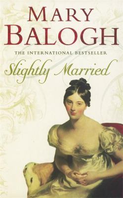 Slightly Married Balogh Mary 