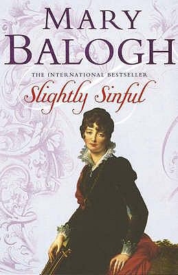 Slightly Sinful Balogh Mary 