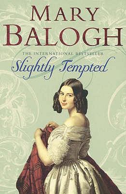 Slightly Tempted Balogh Mary 
