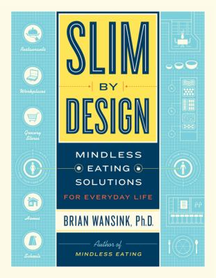 Slim by Design Wansink Brian 