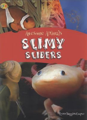 Slimey Sliders Huggins Cooper Lynn 
